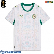 Fotballdrakt Dame Senegal Hjemmedrakt VM 2026 Kortermet